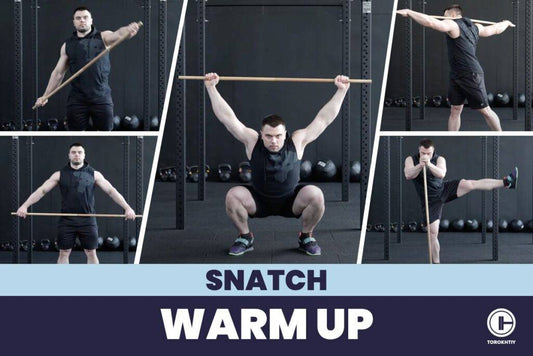 Best Snatch Warm Up Routine: Ultimate Guide