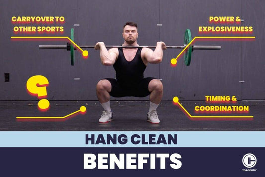 7 Hang Clean Benefits for Strength and Performance