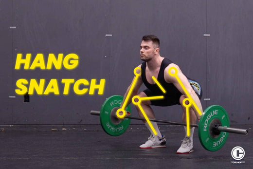 Hang Snatch Exercise: How To, Benefits and Variations