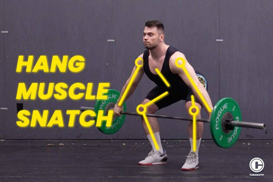 Hang Muscle Snatch Exercise: How To, Benefits and Variations