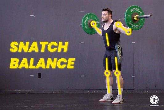 Snatch Balance: How To, Benefits and Alternatives