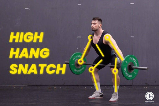 High Hang Snatch: How To, Benefits and Alternatives