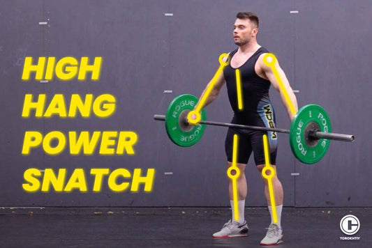 High Hang Power Snatch: Technique, Benefits and Common Mistakes