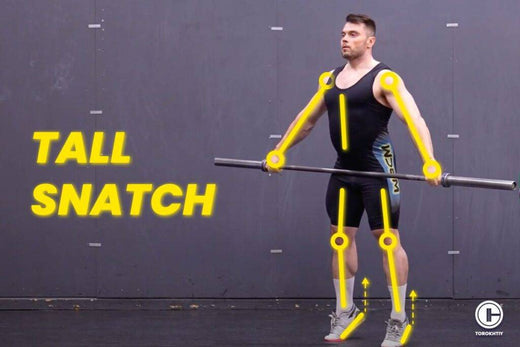 Tall Snatch: How To, Benefits and Alternatives