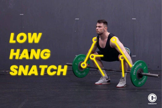 Low Hang Snatch: Technique, Benefits and Common Mistakes