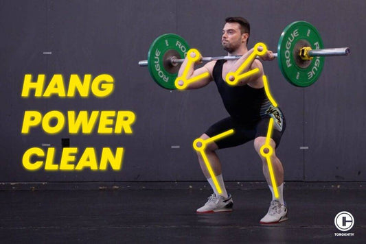 Hang Power Clean: Technique, Benefits and Common Mistakes