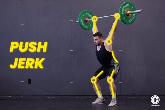 Push Jerk: Technique, Benefits and Common Mistakes