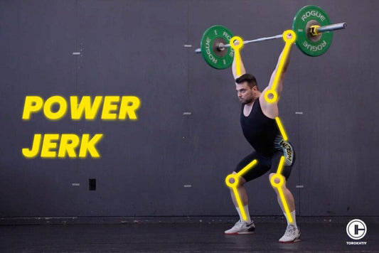 Power Jerk: How To, Benefits and Programming