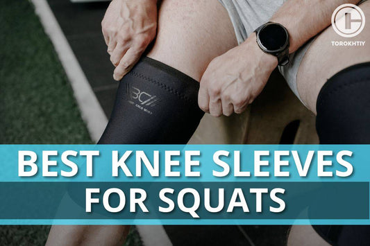 11 Best Knee Sleeves for Squats and Powerlifting in 2025