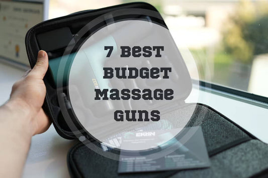 7 Best Budget Massage Guns in 2025