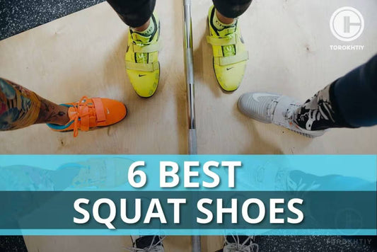 6 Best Squat Shoes for Lifting in 2025