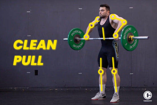 Clean Pull: Simple Guide for Beginners and PRO Tips for Advanced Athletes