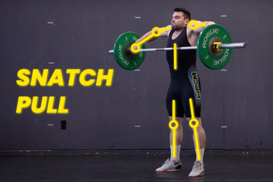 Snatch Pull: A Complete Guide and Tips for Lifters of All Levels