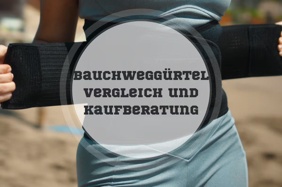 Bauchweggürtel Vergleich und Kaufberatung (2025)