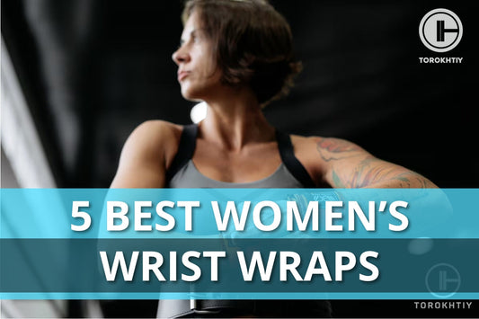 5 Best Women’s Wrist Wraps in 2025