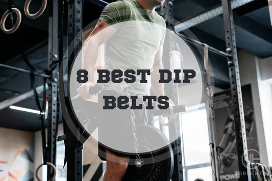 8 Best Dip Belts in 2025