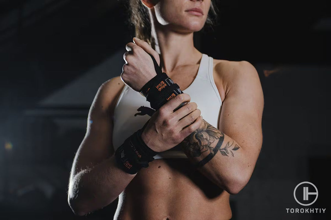 Fitness Handgelenkbandage Für Kraftsport Test (2025)