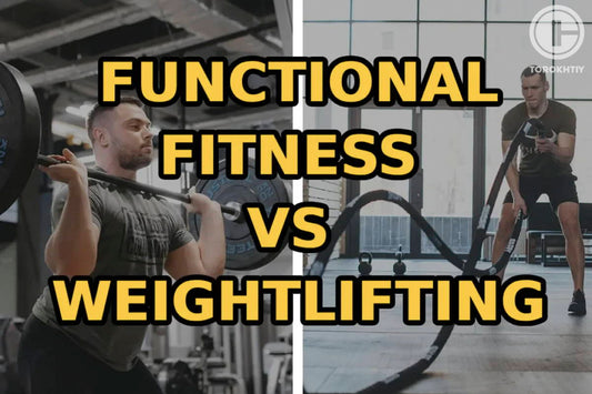 Functional Fitness Vs Weightlifting: What Is The Difference?