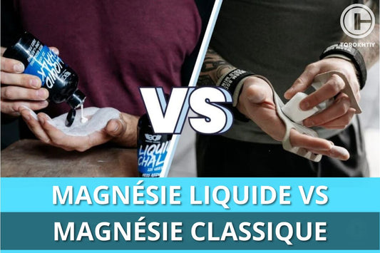 Magnésie liquide vs magnésie classique : que choisir ?
