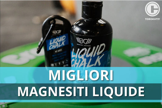7 Migliori Magnesiti Liquide nel 2025