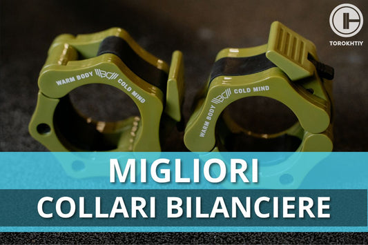 9 Migliori collari bilanciere nel 2025