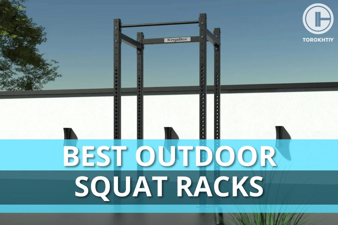 6 Best Outdoor Squat Racks in 2025