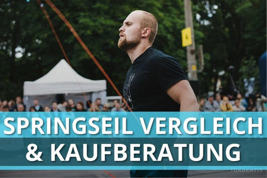 Springseil Vergleich Kaufberatung Torokhtiy