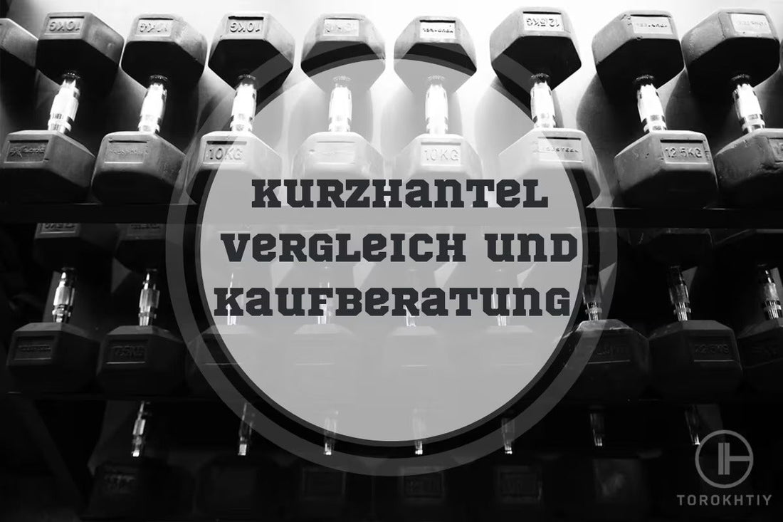 Kurzhantel Vergleich und Kaufberatung (2025)