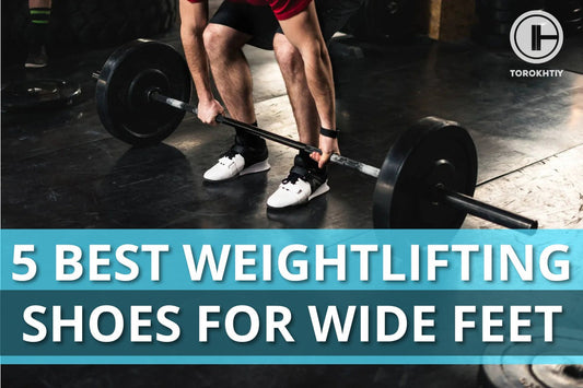 5 Best Weightlifting Shoes for Wide Feet in 2025
