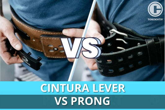 Cintura Lever vs Prong: Quale Fa al Caso Tuo?