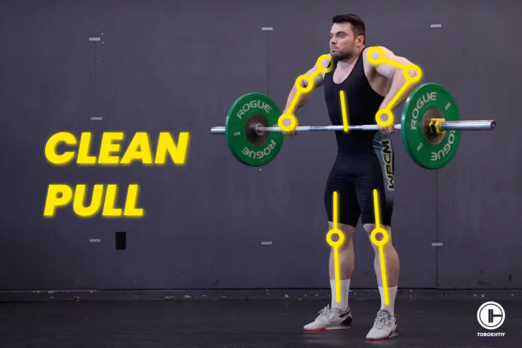 Clean Pull: Simple Guide for Beginners and PRO Tips for Advanced Athletes