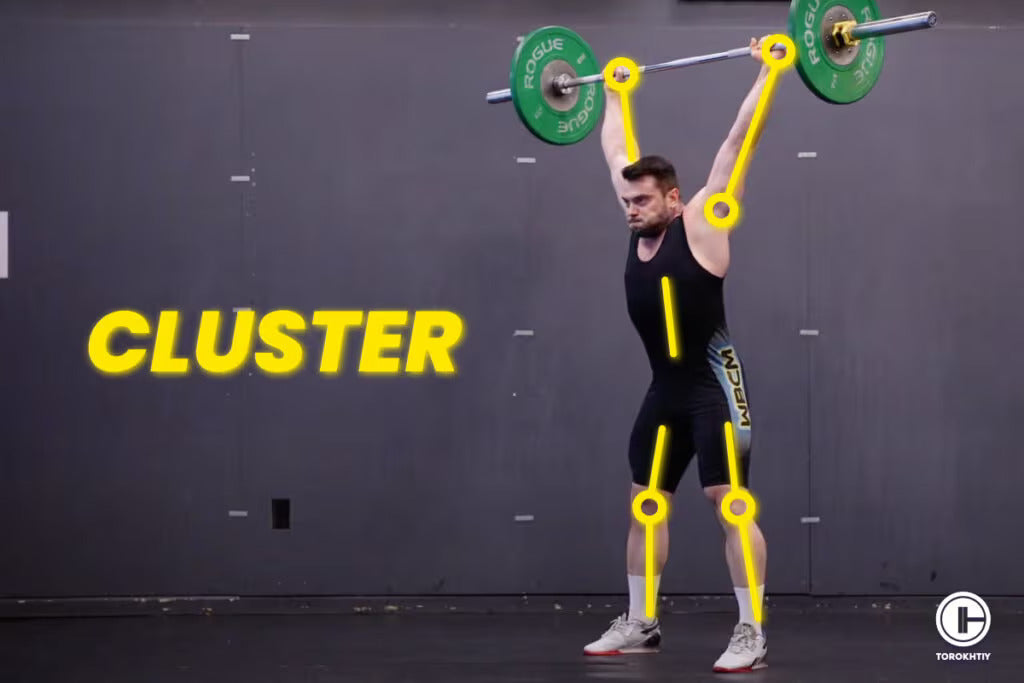 Functional Fitness Clusters: Technique, Benefits &amp; Common Mistakes