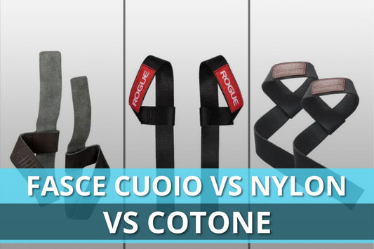 Fasce in Cuoio vs Nylon vs Cotone: Quali Scegliere?