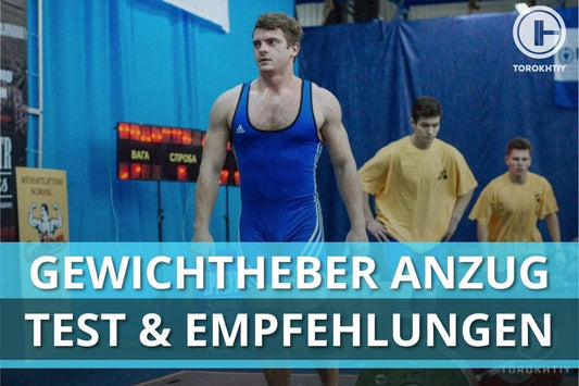 Gewichtheber Anzug Test Empfehlungen