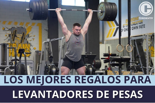 Los Mejores Regalos Para Levantadores de Pesas en 2025