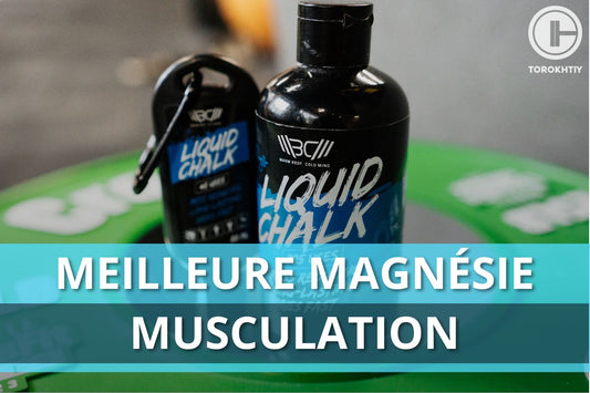 7 meilleure magnésie musculation en 2025