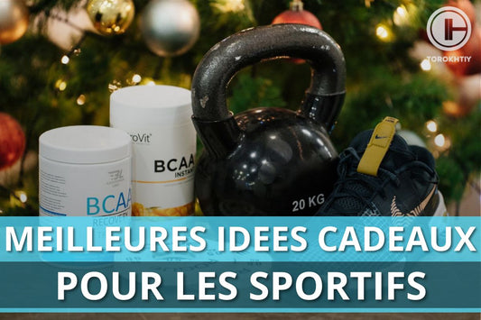 Meilleures idées cadeaux pour les sportifs en 2025