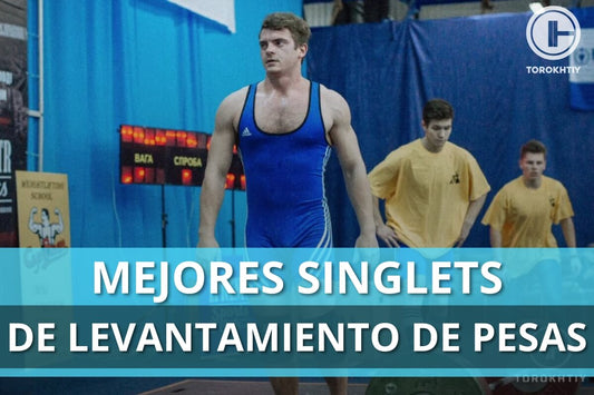 7 Mejores Singlets Para Powerlifting 2025