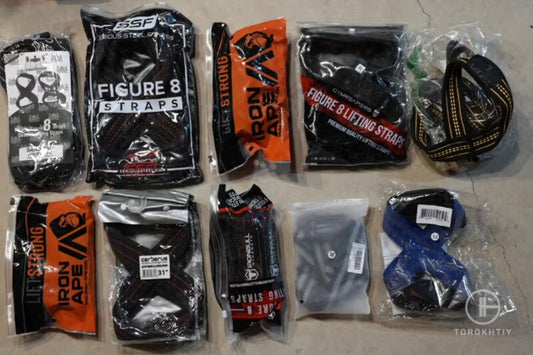 Mejores Straps en Forma de 8