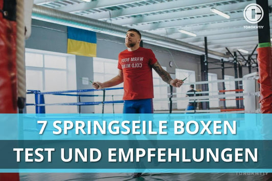 7 Springseile Boxen Test Und Empfehlungen