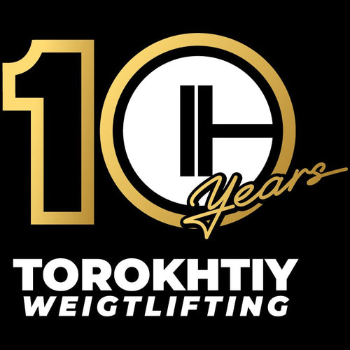 Torokhtiy Weightlifting