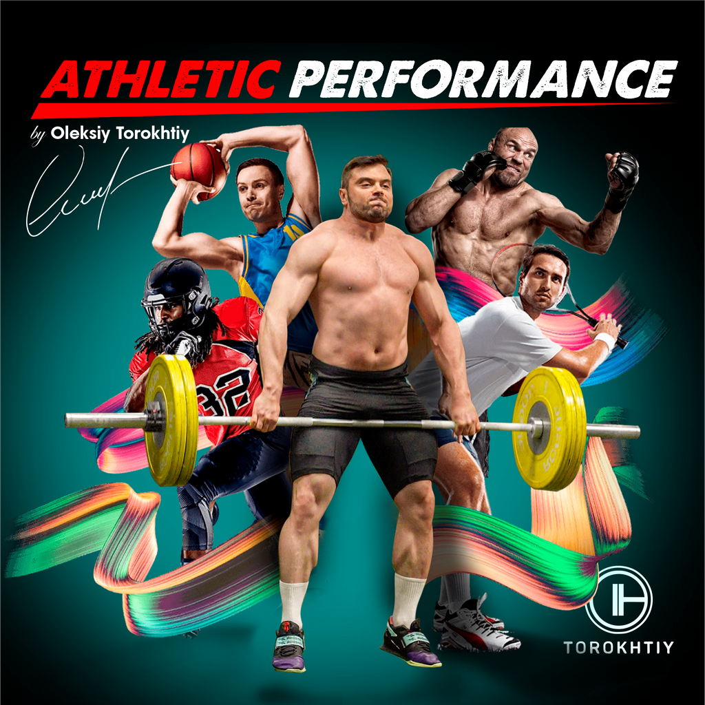 ATHLETIC PERFORMANCE FOR SPORTS