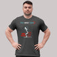 WEIGHTLIFTING T-SHIRT "BEST SQUAT TARGET"