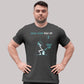 WEIGHTLIFTING T-SHIRT "SQUAT TEMPO TIP"