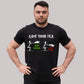 WEIGHTLIFTING T-SHIRT "SAVE YOUR TEA"