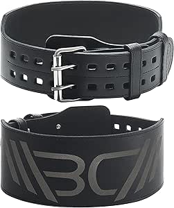 WBCM Ceinture en cuir