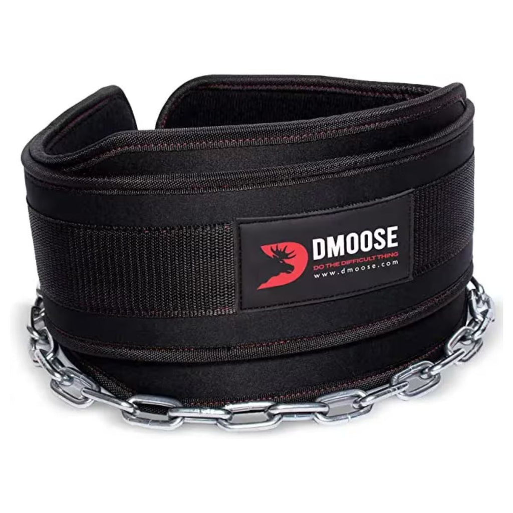 DMoose Dip Belt for Weightlifting