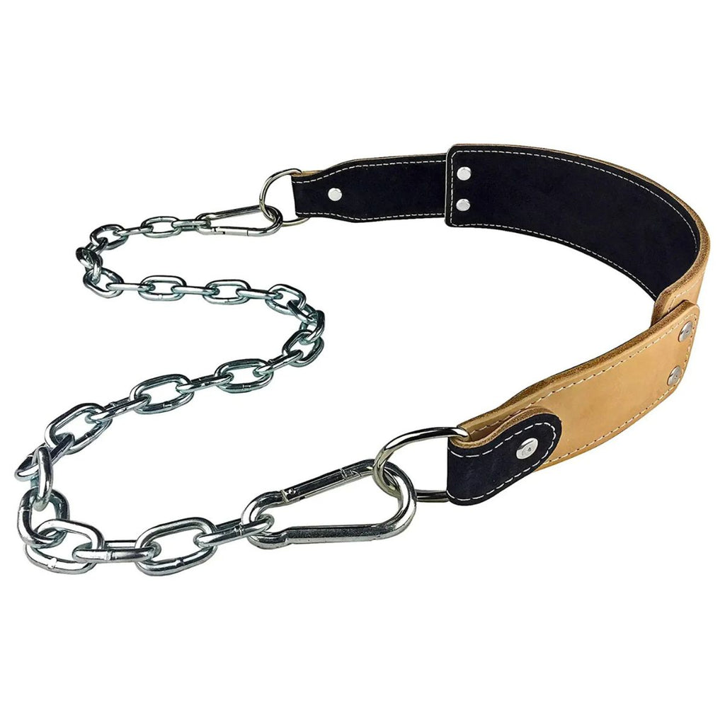 Dominion Leather Dip Belt