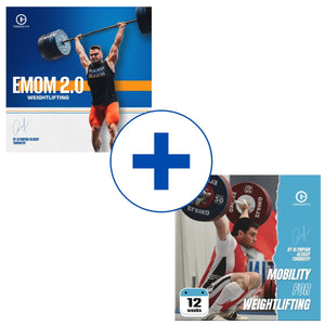 EMOM 2.0 + MOBILITY FOR WEIGHTLIFTING