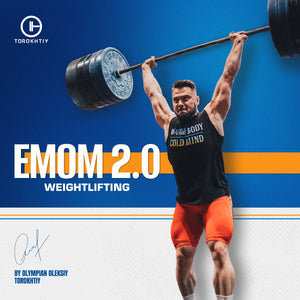 EMOM WEIGHTLIFTING 2.0